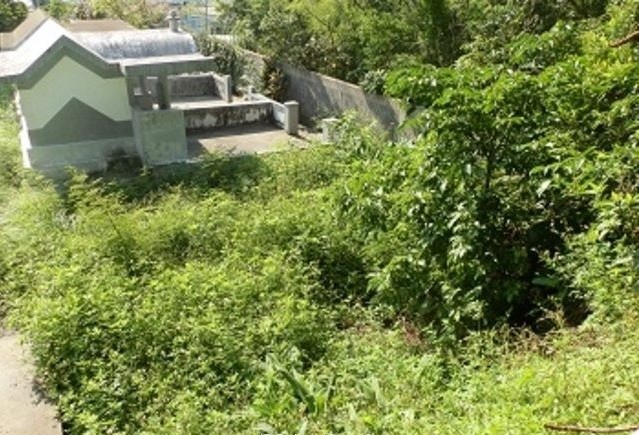 ori大西墓地２