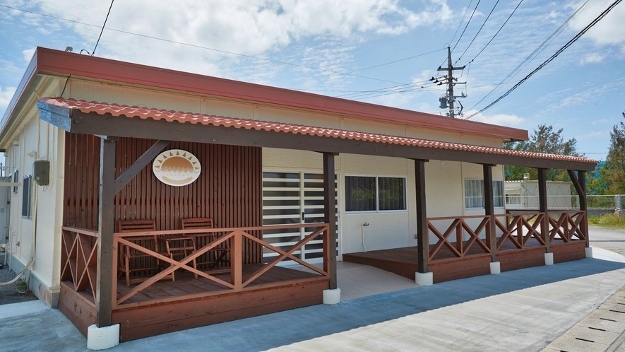 本部町瀬底｜売ヴィラ