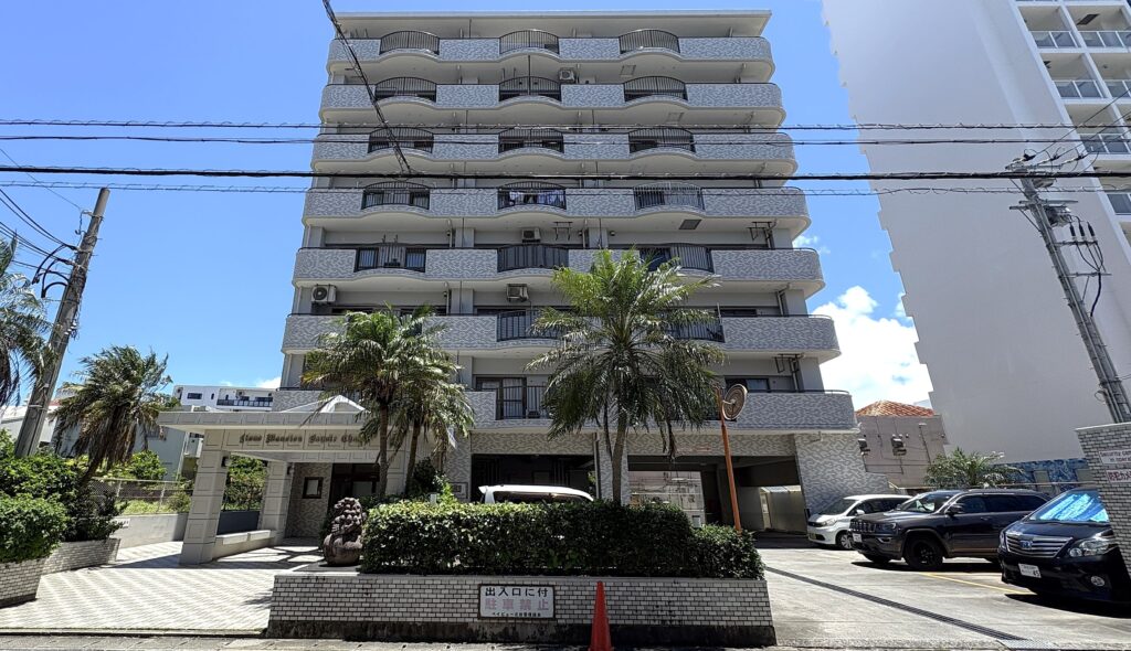 北谷町北谷｜売マンション(2LDK)