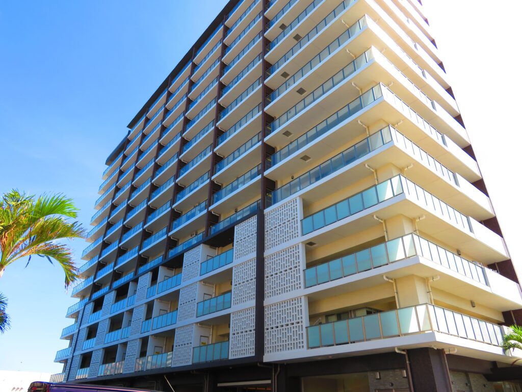 宜野湾市大山｜売マンション2LDK